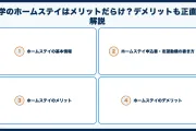 留学のホームステイはメリットだらけ？デメリットも正直に解説