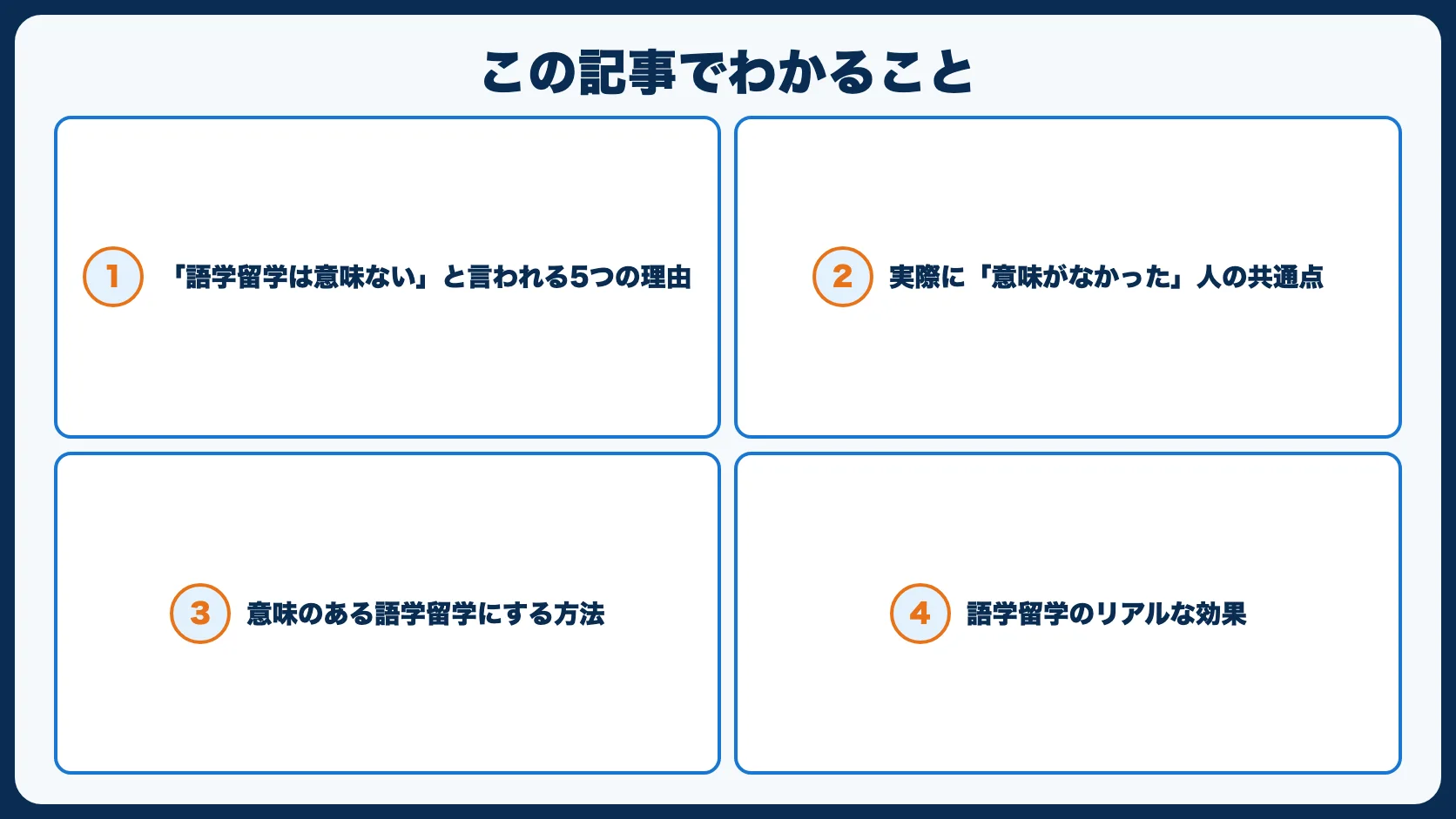 この記事でわかること