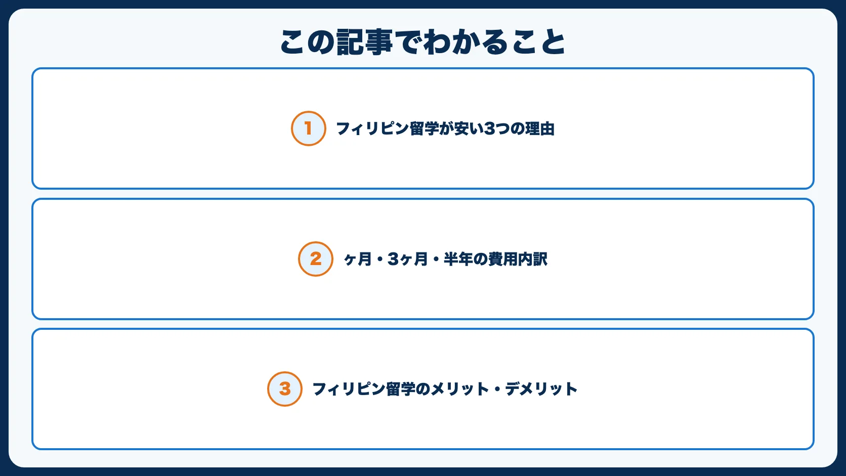 この記事でわかること