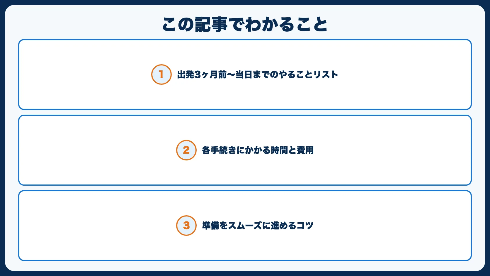 この記事でわかること